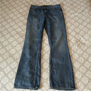 Banana Republic Straight Leg Jeans